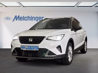 Seat Arona Gebrauchtwagen Kaufen