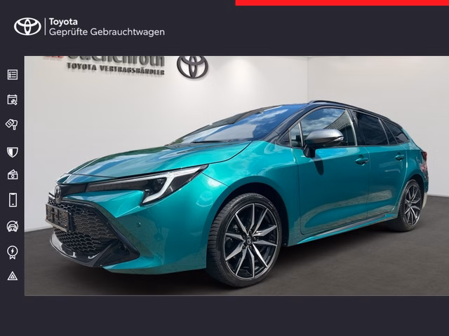 Toyota Corolla Touring Sports Hybrid GR Sport+ Allwetterräder - foto 1