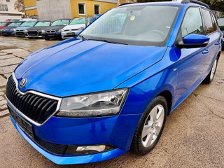 Skoda Fabia Gebrauchtwagen Kaufen