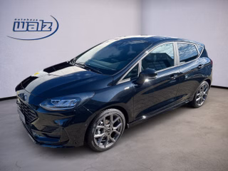 Ford Fiesta Vorführfahrzeug Kaufen