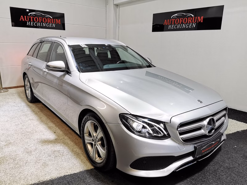 Mercedes-Benz E 220 T CDI Automatik Avantgarde