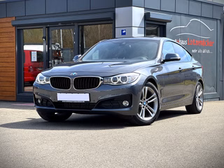 BMW 320 Gran Turismo D x-Drive Auto|Pan|HUP| H&K|Keyless Used vehicle for sale | First registration 06/2016 | Price 9.990 €