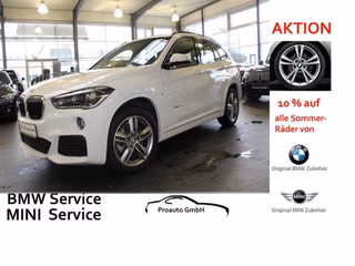 BMW X1 xDrive20d Aut. M Sport Head-Up Navi LED PDC