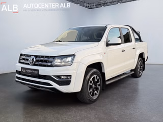 Volkswagen Amarok Gebrauchtwagen Kaufen