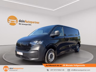 Volkswagen T7 Kastenwagen Gebrauchtwagen Kaufen