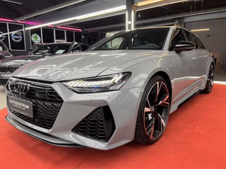 Audi RS 6 Avant 4.0 TFSI quattro PANO / B&O / 360° CAM / MATRIX - foto 8
