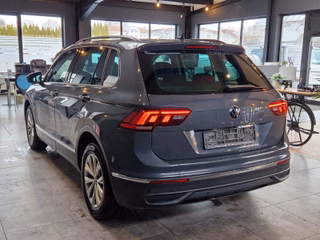 Volkswagen Tiguan 2.0TDI Life*7G*KAMERA*KEYLESS*1.HAND - bilder 5