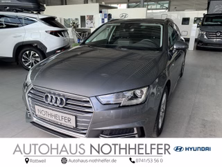 Audi A4 Gebrauchtwagen Kaufen