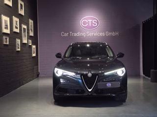 Alfa Romeo Stelvio Gebrauchtwagen Kaufen