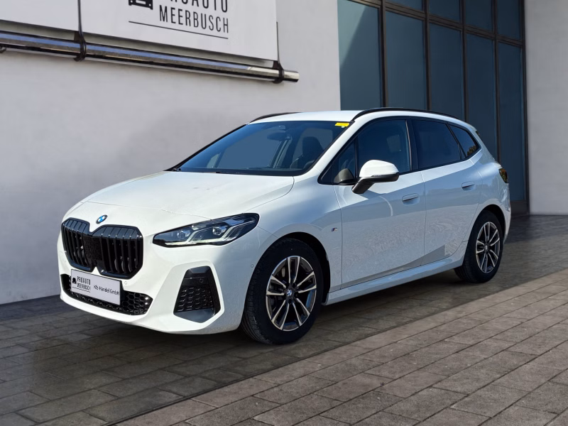 BMW 218i Active Tourer M Sport AHK/ACC/ADAPTLED/RFK