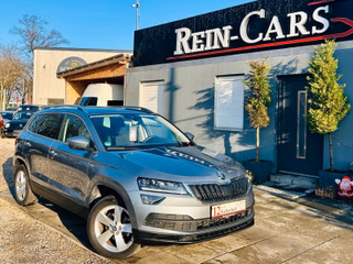 Skoda Karoq Soleil 1.5/31TKM/I.HAND/NAVI/AHK/SHZ/LED