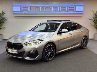 BMW 218 Gran Coupé M-SPORT PANO FROZEN_GREY_MATT HUD - bilder 1