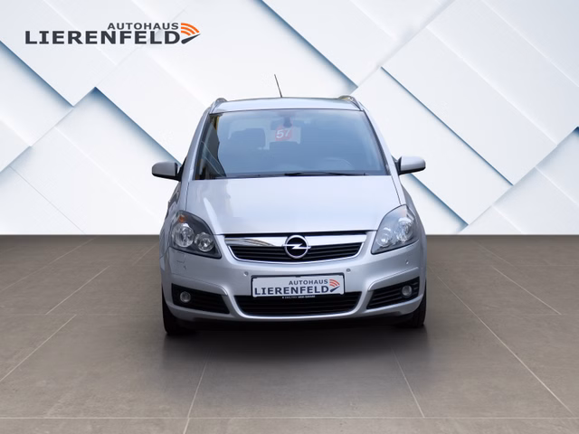 Opel Zafira B Sport aus 1.Hand nur 79 Tkm - bilder 4