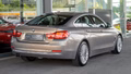 Daumennagel 4 - BMW 430 d xDrive LUXURYLINE NAVI PDC SHZ