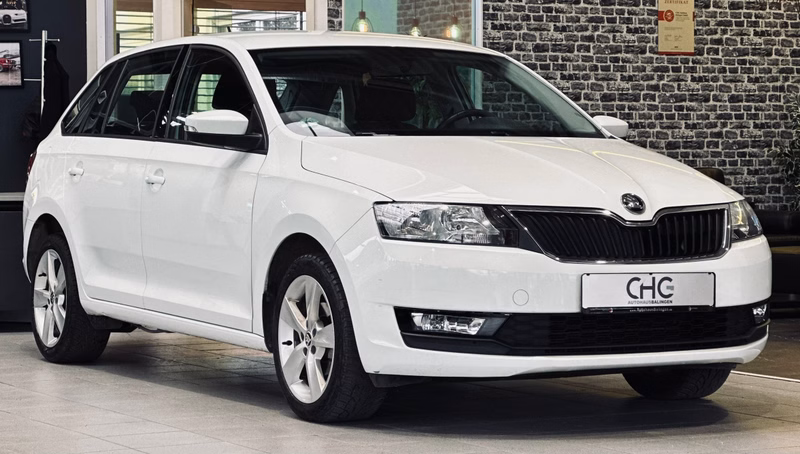 Skoda Rapid Spaceback Cool Edition