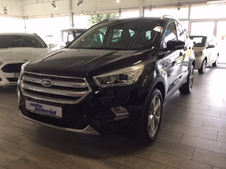 Ford Kuga Jahreswagen Kaufen
