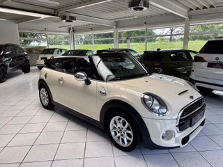 MINI Cooper S Cabrio Aut. Navi Komfortzugang PDC SHZ - photo 10