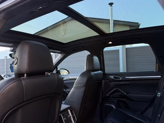 Porsche Cayenne GTS Burmester Pano Tempo Carbon RFK Voll. - foto 16