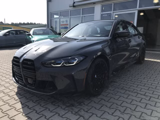 2023 BMW M3 Competition xDrive Sedan - photo 1