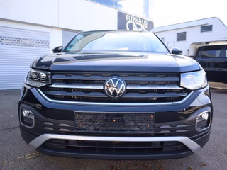 Volkswagen T-Cross Gebrauchtwagen Kaufen