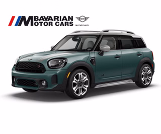 MINI Cooper S Countryman All4 New vehicle for sale