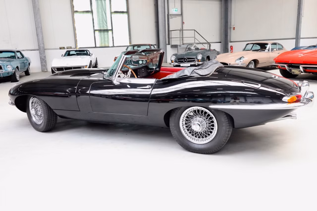 1968 Jaguar 4.2 S 1,5 - Traumwagen - bilder 5