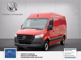 Mercedes-Benz Sprinter Авто с пробегом купить