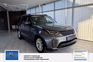 Land Rover Discovery Авто с пробегом купить