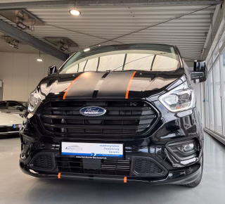 Ford Transit Custom 320 L1  Sport Automatik ACC Navi Spurhalte - foto 1