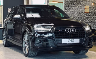 Audi SQ7 Gebrauchtwagen Kaufen