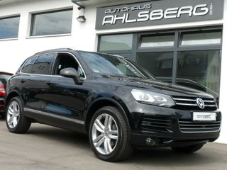 Volkswagen Touareg Used vehicle for sale