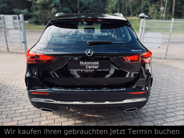 Mercedes-Benz GLA 220 4M AMG+Multibeam+Carbon+Kamera+Memory+19 - foto 7
