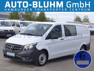 Mercedes-Benz Vito 111 CDI Mixto XXL AC Sdthzg 1-Regal 6-Sitze