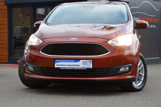 Ford Grand C-Max 1.0 EcoBoost 8-fach | Navi | Klima Used vehicle for sale | First registration 10/2015 | Price 10.990 €
