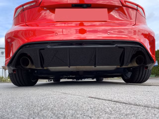 NPS4DH Focus ST MK4 Heckdiffusor
