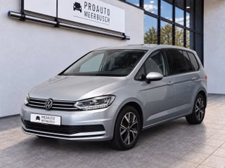 Volkswagen Touran Gebrauchtwagen Kaufen