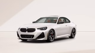 2026 BMW M240i xDrive Coupe - photo 2
