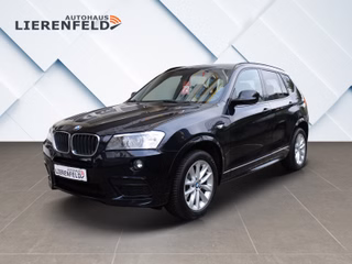 BMW X3 Авто с пробегом купить