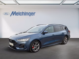 Ford Focus Gebrauchtwagen Kaufen