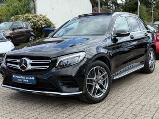 Mercedes-Benz GLC 300 Gebrauchtwagen Kaufen