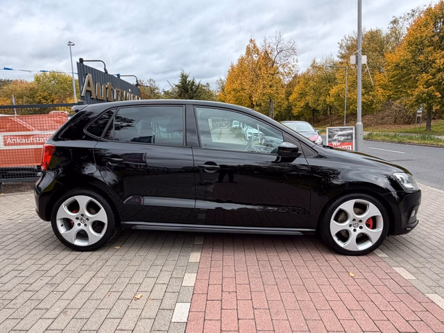 Volkswagen Polo V GTI 1.4TSI*Aut.*Navi*Xenon*PDC*SHZ*ALU - foto 4
