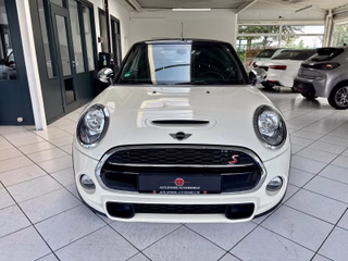 MINI Cooper S Cabrio Aut. Navi Komfortzugang PDC SHZ - photo 2
