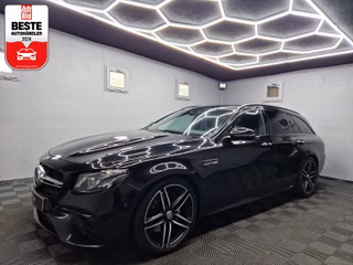 Mercedes-Benz E 63 AMG Gebrauchtwagen Kaufen
