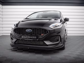 NPF8FSFL  Ford Fiesta ST MK8 FL ab 21 - Frontsplitter V1