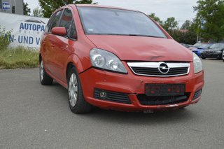 Opel Zafira B Gebrauchtwagen Kaufen