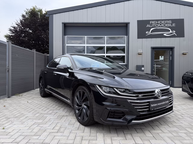 Volkswagen Arteon Gebrauchtwagen Kaufen
