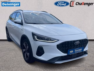 Ford Focus 1.0 l EcoBoost Active Turnier NAVI/DAB WINTER-PAKET TEMPOMAT KLIMAAUTOMATIK PDC LED-SCHEINWERFER - foto 7