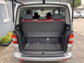 Daumennagel 11 - Volkswagen T5 2.5 TDI Multivan/S-DACH/AHK/STNDHZ/TISCH/BETT