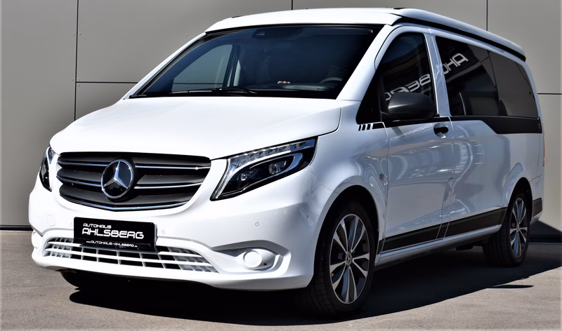 Mercedes-Benz Vito 220d Marco Polo EDITION L LED/AHK/NAVI/KAMERA