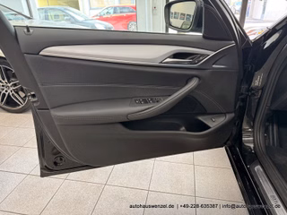 BMW 520 d Lim. - nur 20.000 km - SCHIEBEDACH KAM HUD - photo 8